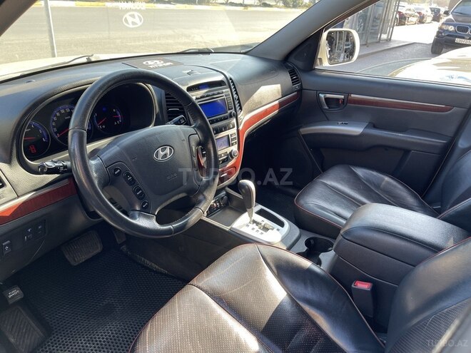 Hyundai Santa Fe 2008, 196,000 km - 2.0 l - Sumqayıt