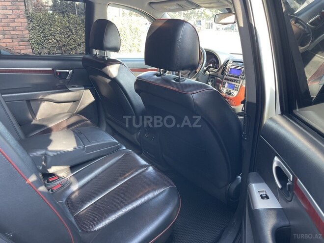 Hyundai Santa Fe 2008, 196,000 km - 2.0 l - Sumqayıt
