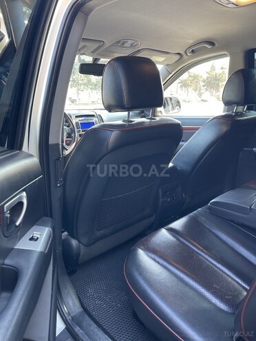Hyundai Santa Fe 2008, 196,000 km - 2.0 l - Sumqayıt