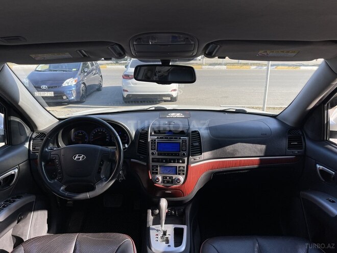 Hyundai Santa Fe 2008, 196,000 km - 2.0 l - Sumqayıt