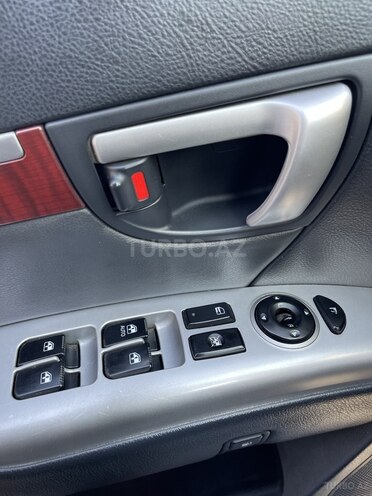 Hyundai Santa Fe 2008, 196,000 km - 2.0 l - Sumqayıt