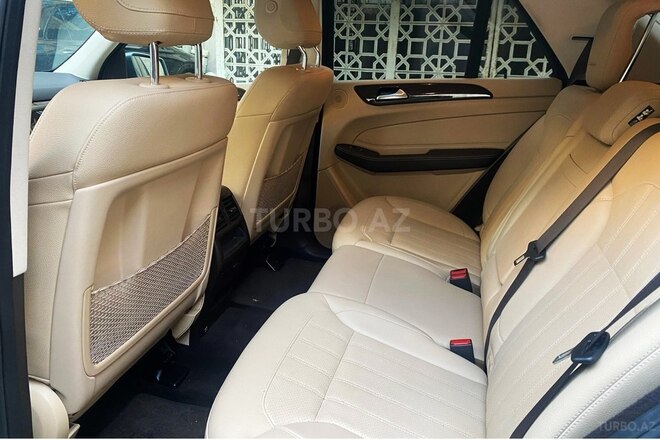 Mercedes GLE 350 4MATIC 2017, 80,000 km - 3.5 l - Bakı