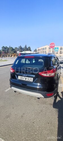 Ford Kuga 2013, 118,343 km - 1.6 l - Bakı