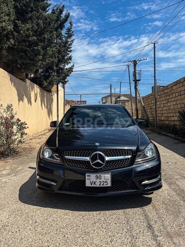 Mercedes C 250 2013, 218,000 km - 1.8 l - Bakı