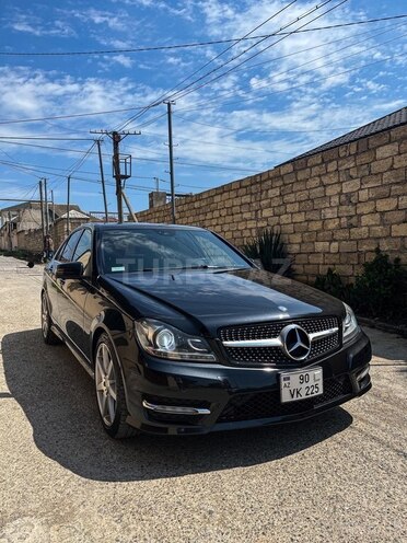 Mercedes C 250 2013, 218,000 km - 1.8 l - Bakı