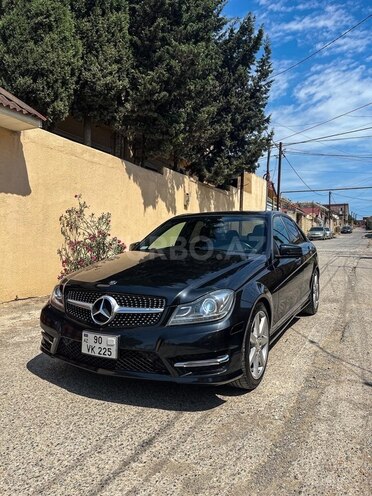 Mercedes C 250 2013, 218,000 km - 1.8 l - Bakı