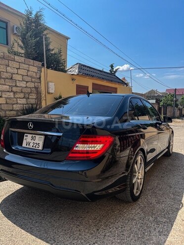 Mercedes C 250 2013, 218,000 km - 1.8 l - Bakı