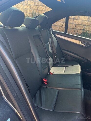 Mercedes C 250 2013, 218,000 km - 1.8 l - Bakı
