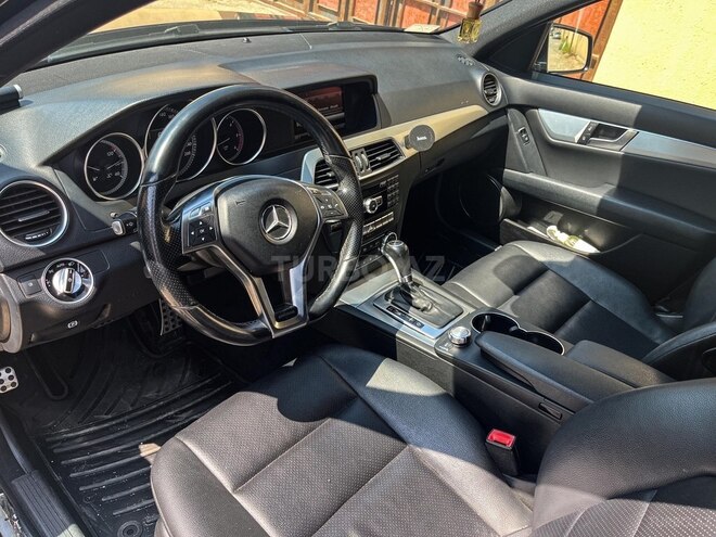 Mercedes C 250 2013, 218,000 km - 1.8 l - Bakı