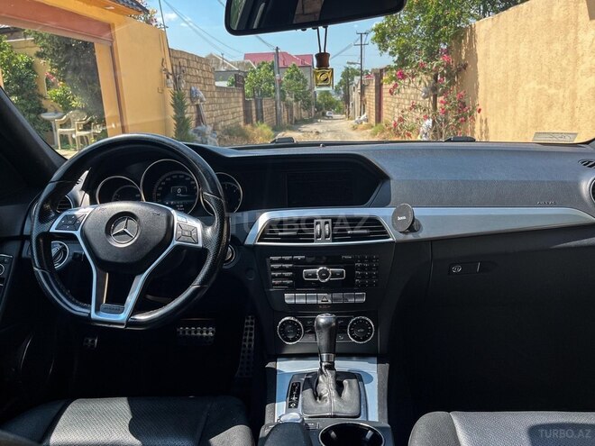 Mercedes C 250 2013, 218,000 km - 1.8 l - Bakı