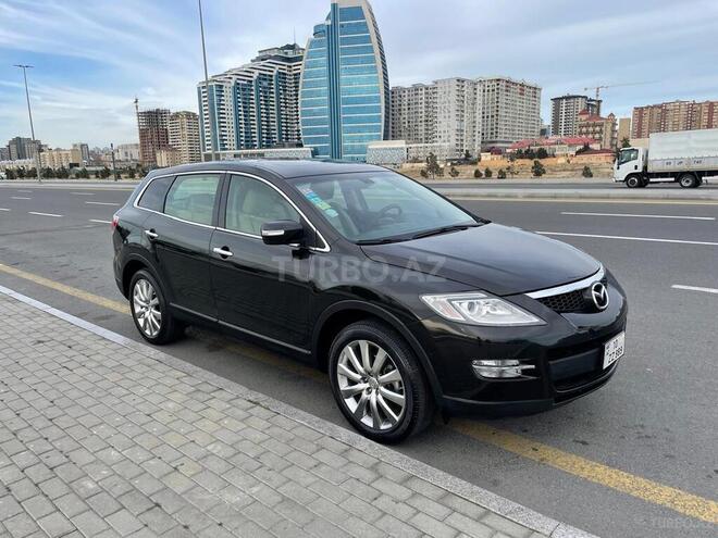 Mazda CX-9 2009, 264,000 km - 3.7 l - Bakı