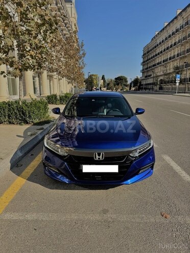 Honda Accord 2018, 83,000 km - 1.5 л - Bakı
