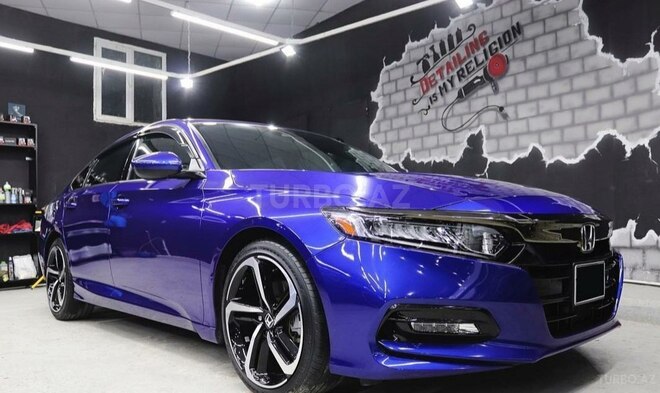 Honda Accord 2018, 83,000 km - 1.5 л - Bakı