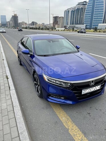 Honda Accord 2018, 83,000 km - 1.5 л - Bakı