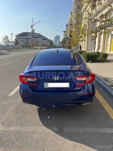 Honda Accord 2018, 83,000 km - 1.5 л - Bakı