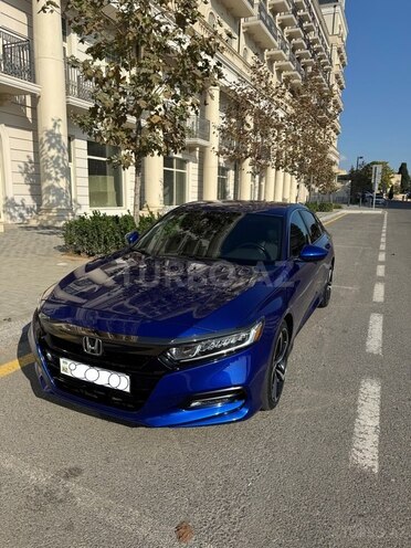 Honda Accord 2018, 83,000 km - 1.5 л - Bakı