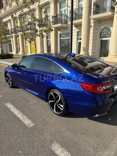 Honda Accord 2018, 83,000 km - 1.5 л - Bakı