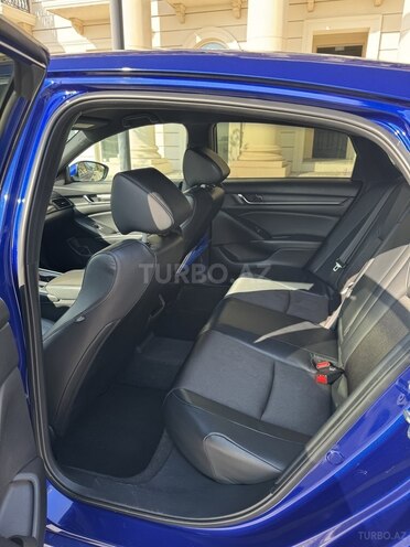 Honda Accord 2018, 83,000 km - 1.5 л - Bakı