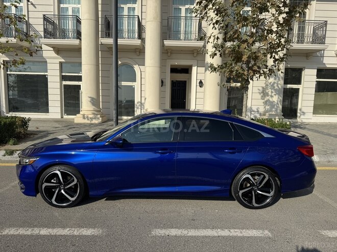 Honda Accord 2018, 83,000 km - 1.5 л - Bakı