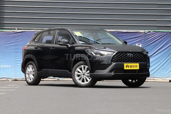 Toyota Corolla Cross 2024, 0 km - 2.0 л - Bakı