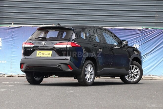 Toyota Corolla Cross 2024, 0 km - 2.0 л - Bakı