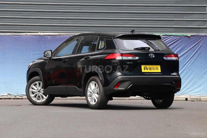 Toyota Corolla Cross 2024, 0 km - 2.0 л - Bakı
