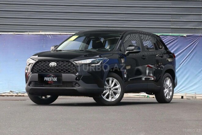 Toyota Corolla Cross 2024, 0 km - 2.0 л - Bakı