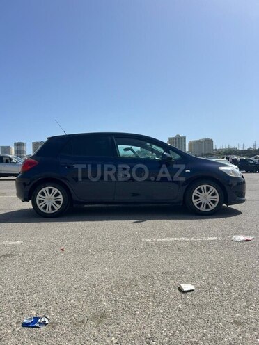 Toyota Auris 2007, 283,000 km - 1.4 l - Ağcabədi