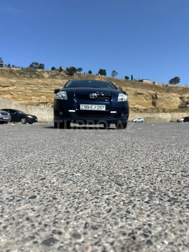 Toyota Auris 2007, 283,000 km - 1.4 l - Ağcabədi