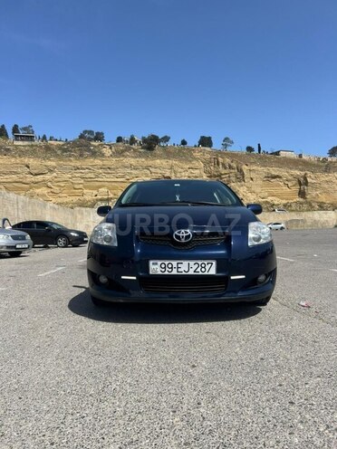 Toyota Auris 2007, 283,000 km - 1.4 l - Ağcabədi
