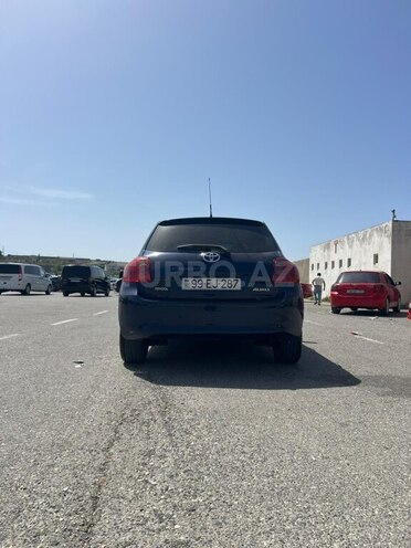 Toyota Auris 2007, 283,000 km - 1.4 l - Ağcabədi
