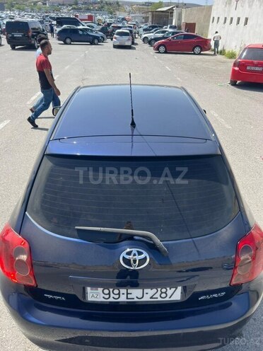 Toyota Auris 2007, 283,000 km - 1.4 l - Ağcabədi