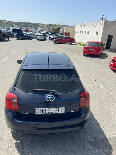 Toyota Auris 2007, 283,000 km - 1.4 l - Ağcabədi