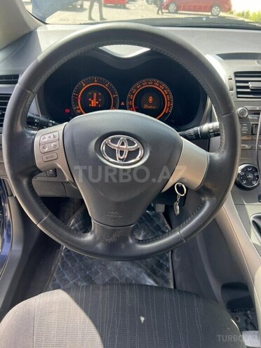 Toyota Auris 2007, 283,000 km - 1.4 l - Ağcabədi