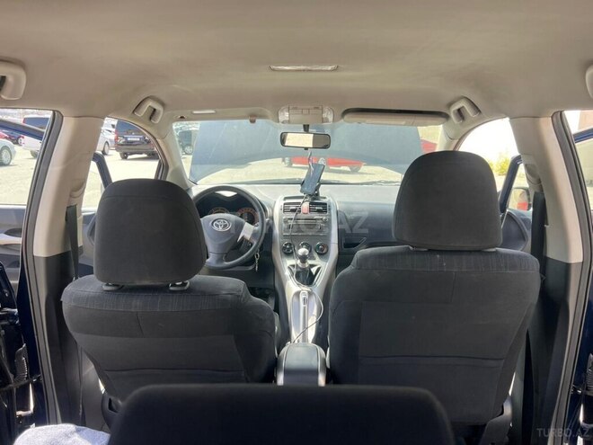 Toyota Auris 2007, 283,000 km - 1.4 l - Ağcabədi