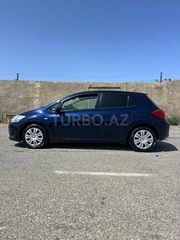 Toyota Auris 2007, 283,000 km - 1.4 l - Ağcabədi