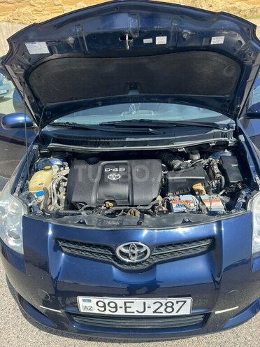 Toyota Auris 2007, 283,000 km - 1.4 l - Ağcabədi