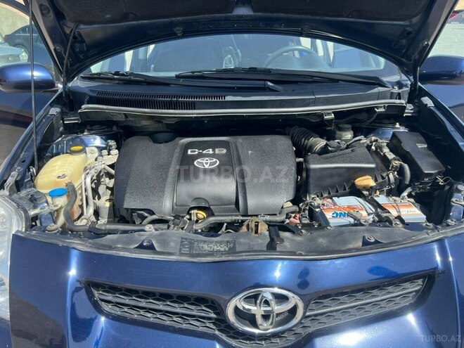 Toyota Auris 2007, 283,000 km - 1.4 l - Ağcabədi