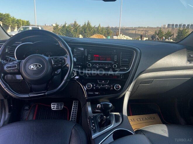 Kia Optima 2014, 212,433 km - 2.0 l - Bakı