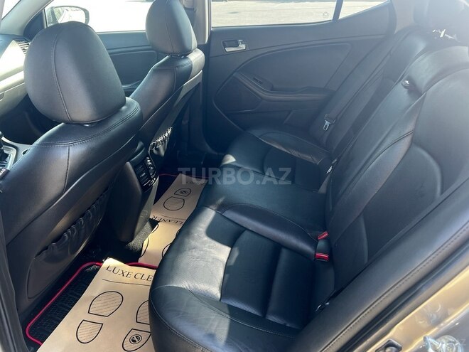 Kia Optima 2014, 212,433 km - 2.0 l - Bakı