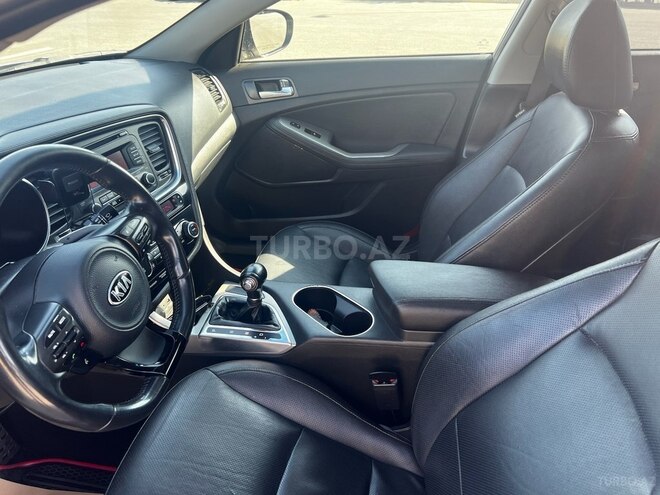 Kia Optima 2014, 212,433 km - 2.0 l - Bakı
