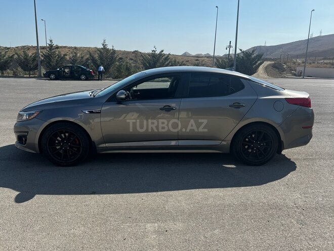 Kia Optima 2014, 212,433 km - 2.0 l - Bakı