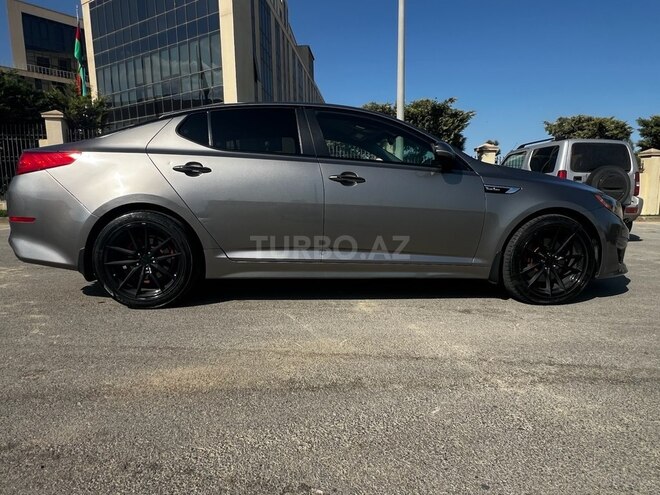 Kia Optima 2014, 212,433 km - 2.0 l - Bakı