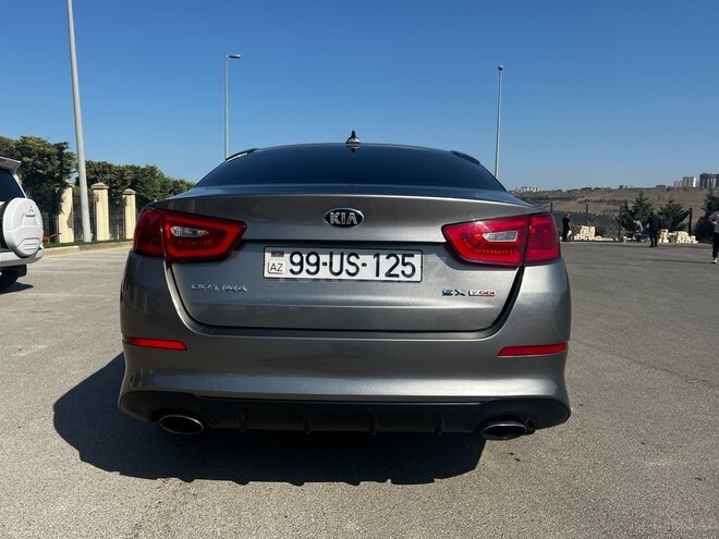 Kia Optima 2014, 212,433 km - 2.0 l - Bakı
