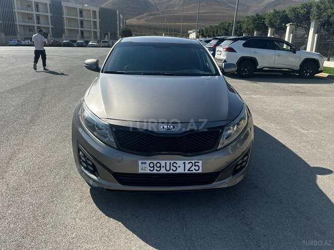 Kia Optima 2014, 212,433 km - 2.0 l - Bakı