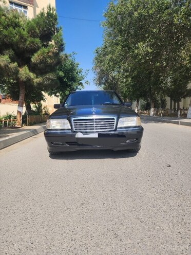 Mercedes E 200 1997, 315,472 km - 2.0 l - Bakı