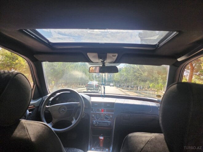 Mercedes E 200 1997, 315,472 km - 2.0 l - Bakı