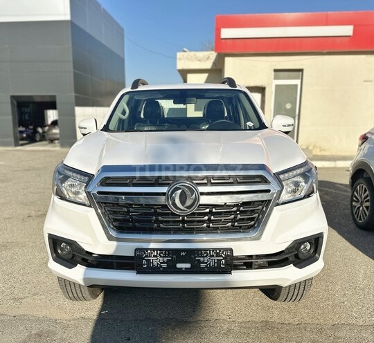 DongFeng  2024, 0 km - 2.5 l - Bakı