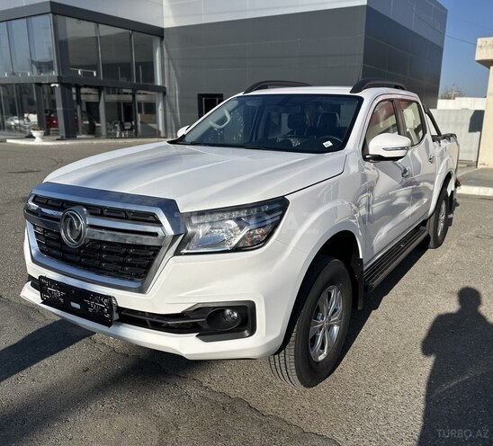 DongFeng  2024, 0 km - 2.5 l - Bakı