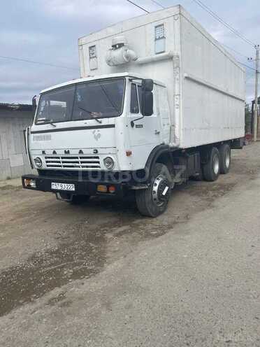 KamAz 53212 1990, 45,000 km - 11.0 л - Şəmkir